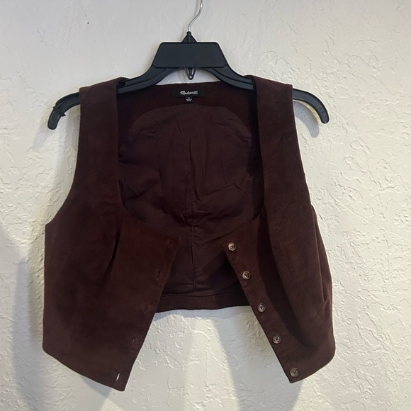 Madewell vest - Picture 5 of 5